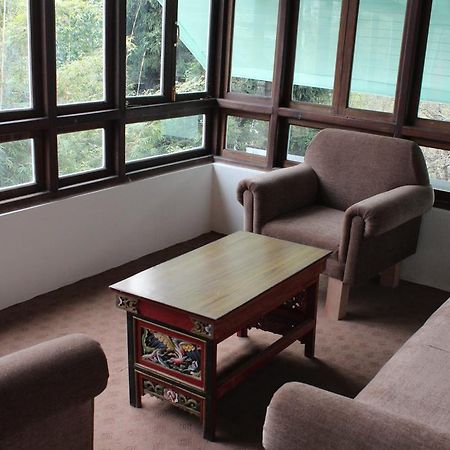 The Orchid Glade Bed & Breakfast Гангток Екстериор снимка