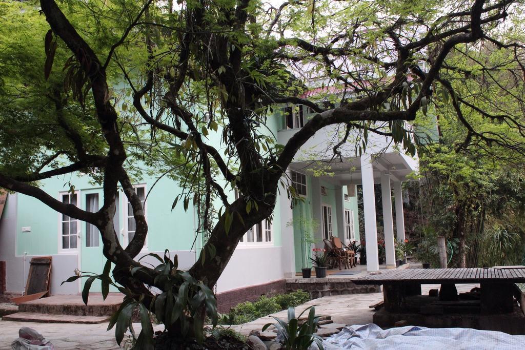 The Orchid Glade Bed & Breakfast Гангток Екстериор снимка